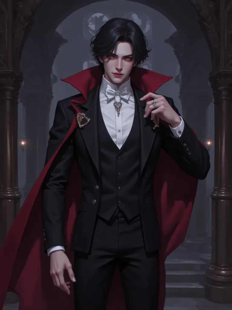 Dracula thumbnail