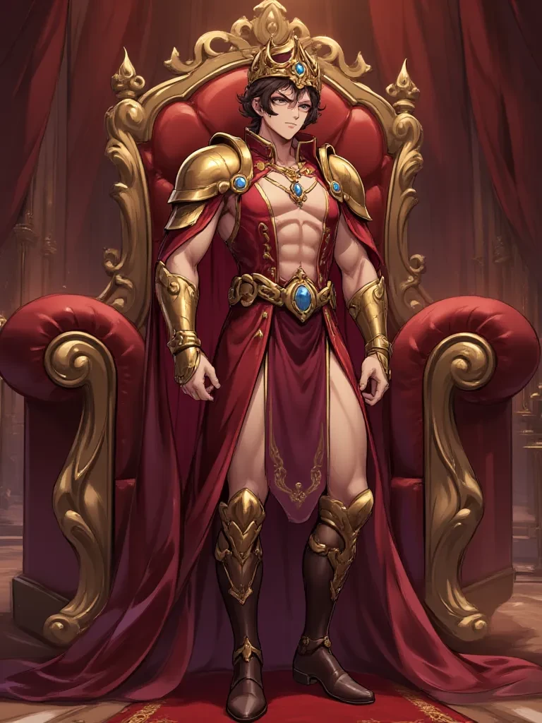 Emperor Lucius  thumbnail
