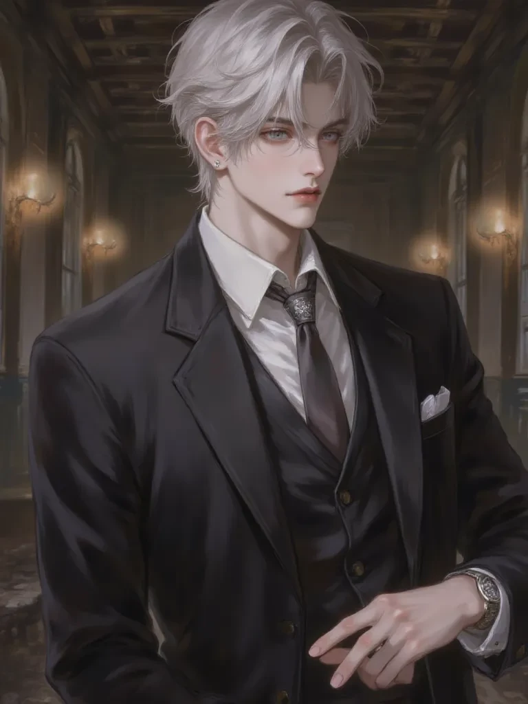 Professor Elius Thorne thumbnail