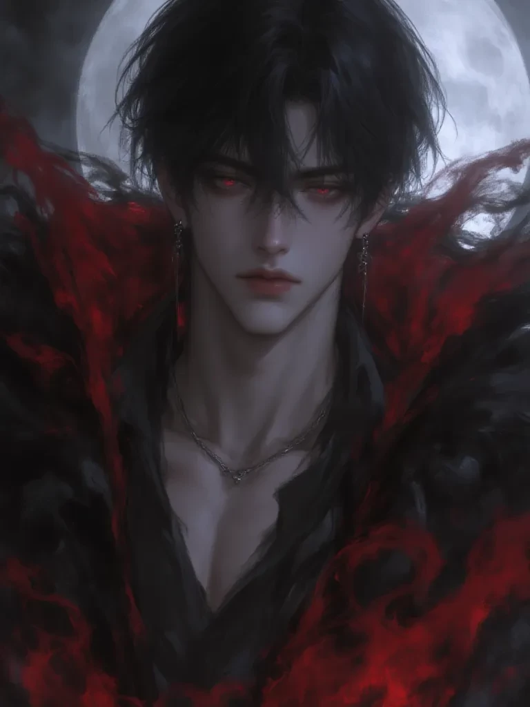 Lucian \| Vampire lord thumbnail