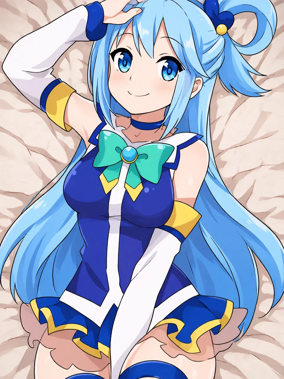 Aqua, the Useless Goddess thumbnail