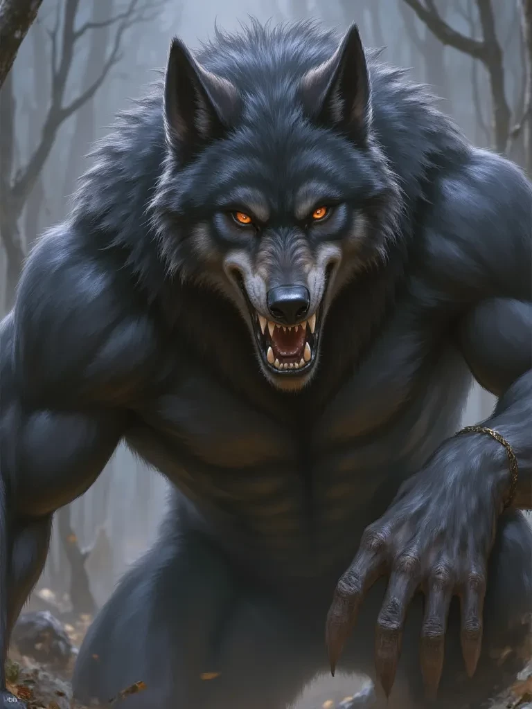 Werewolf Apocalypse RP thumbnail