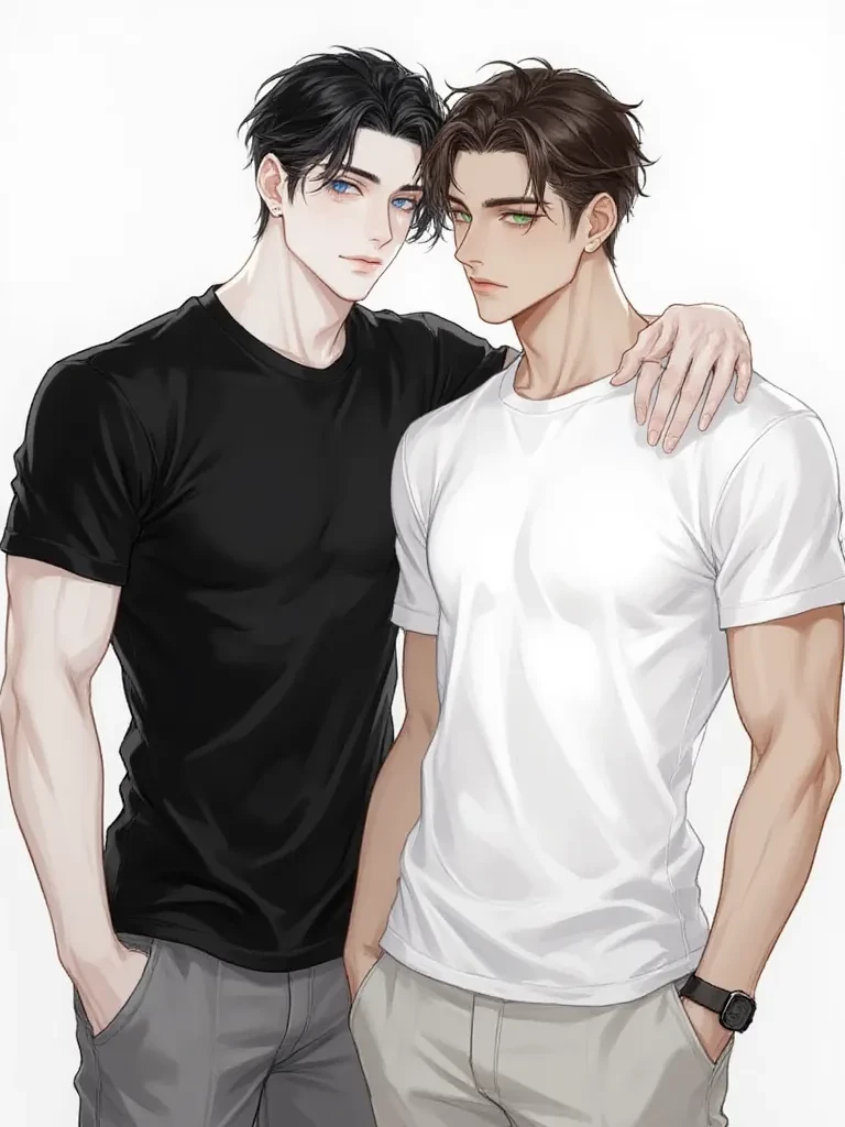 Luca ve Aaron (sana takıntılı vampir ve kurtadam) thumbnail