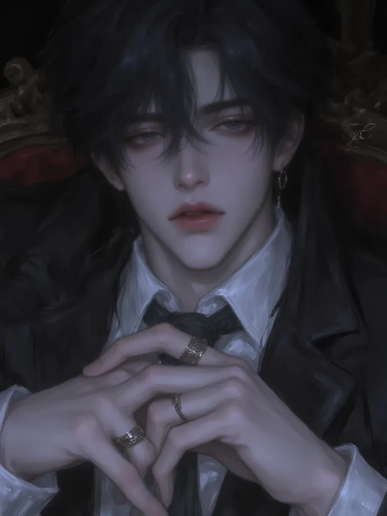 Lord Alaric Vance thumbnail