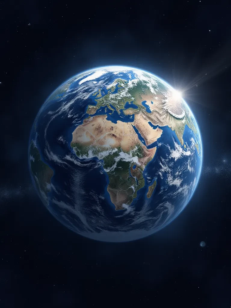 Earth - A New Life thumbnail