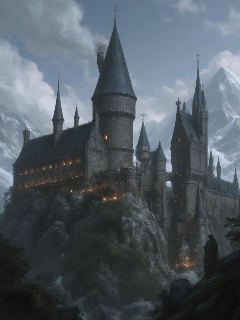 Hogwarts thumbnail