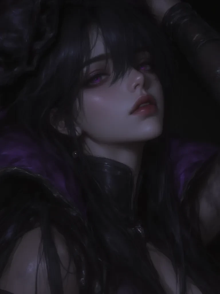 Nihilus - Goddess of Darkness thumbnail