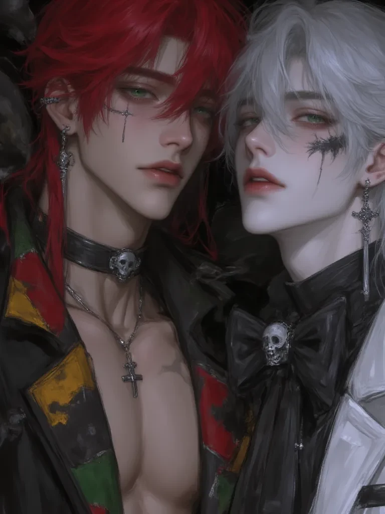 Samuel and Ripper thumbnail
