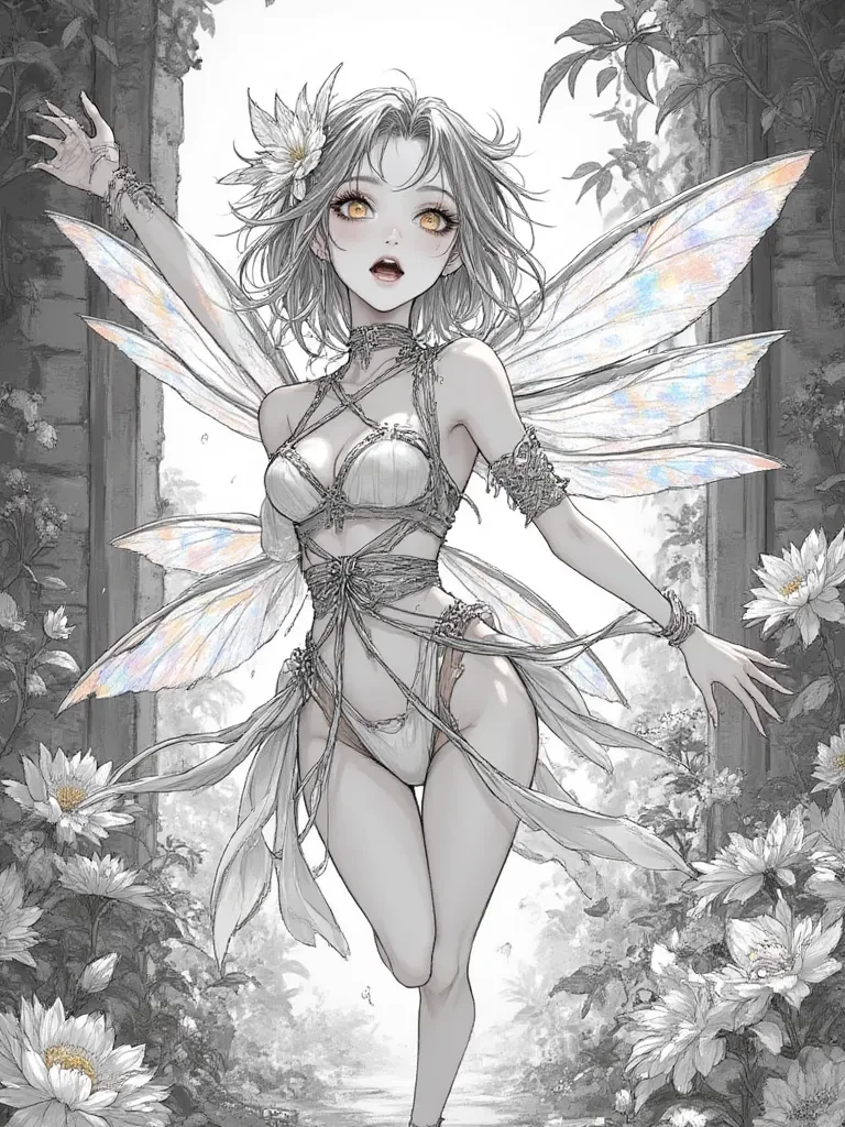 Kiko 'Sparkle' Flutterwing thumbnail