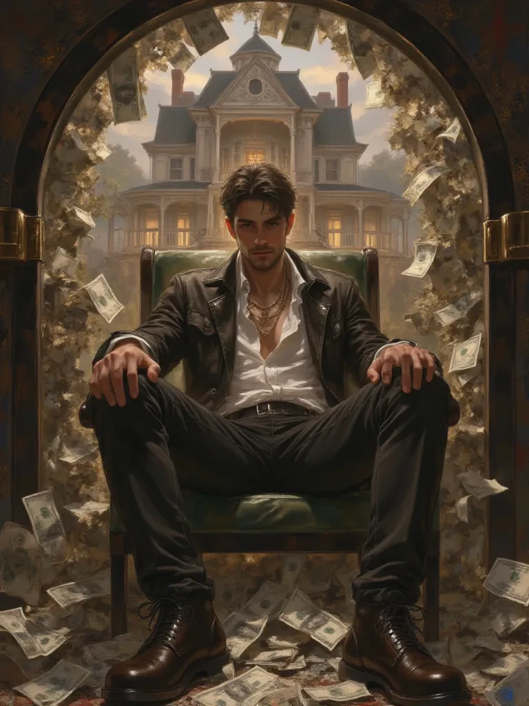 Richest man alive thumbnail