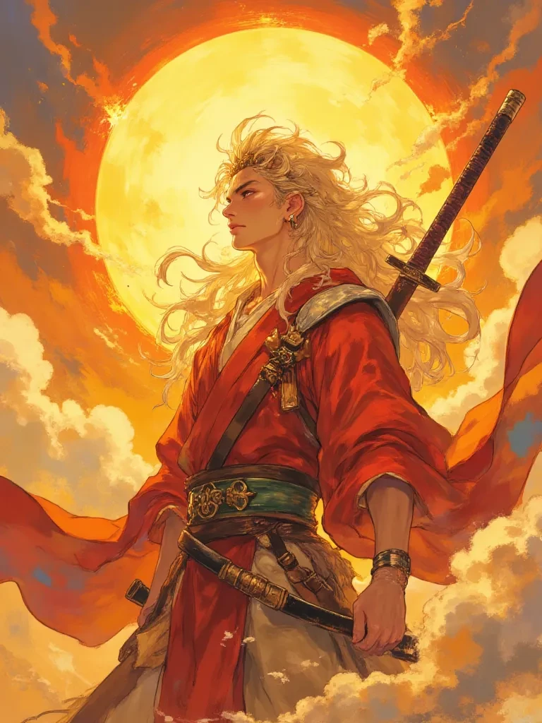 Sol || SUN GOD  thumbnail