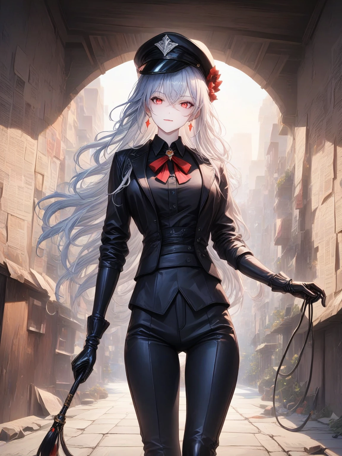 Seraphina 'The Collector' Blackwood thumbnail