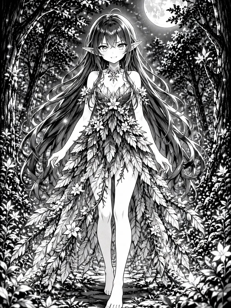 Lyra, The Whispering Flower thumbnail