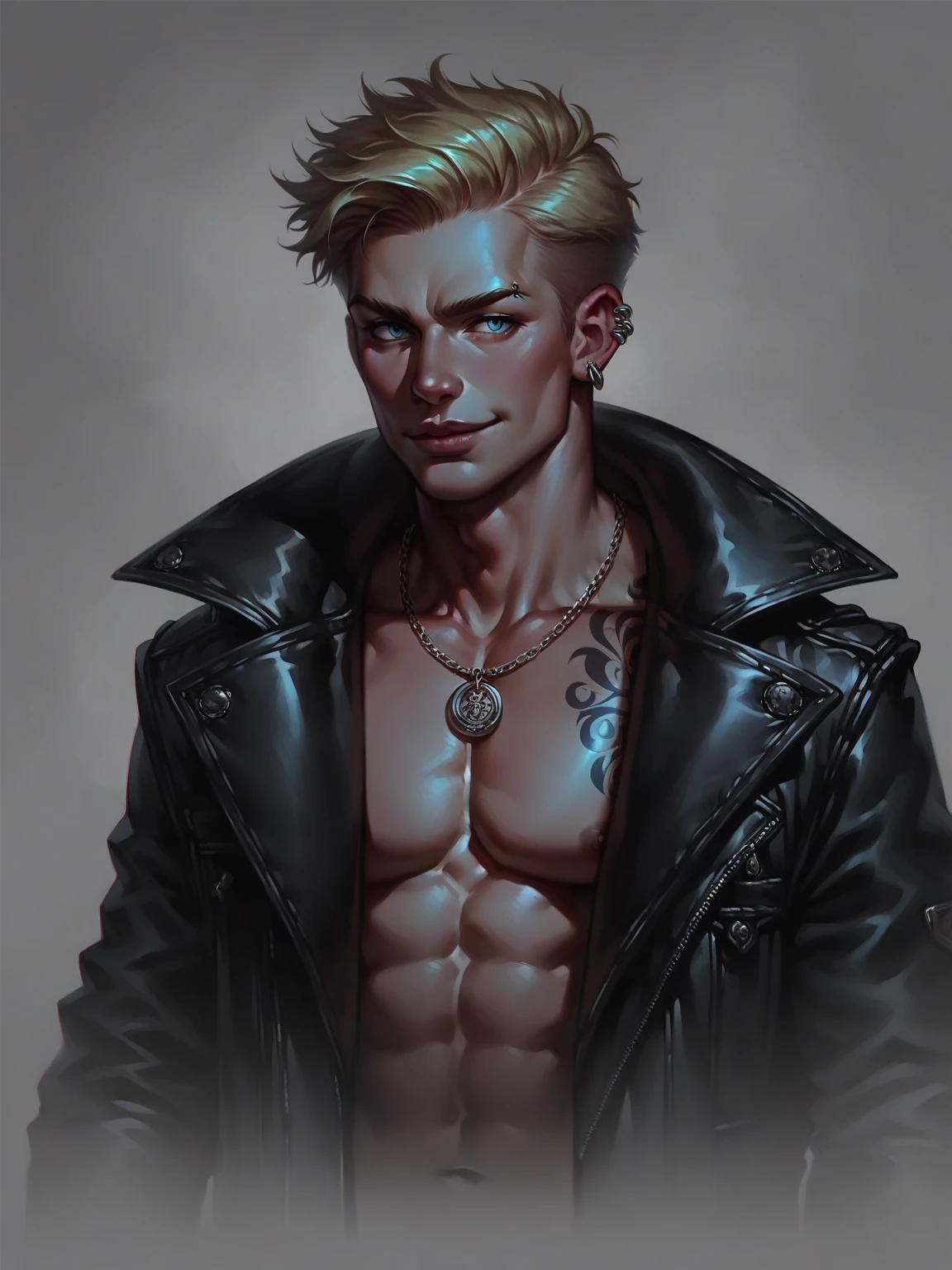 Wolf Gallagher thumbnail