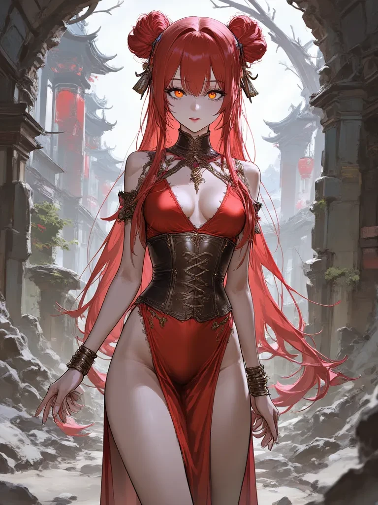 Kagura the Blade-Mother thumbnail