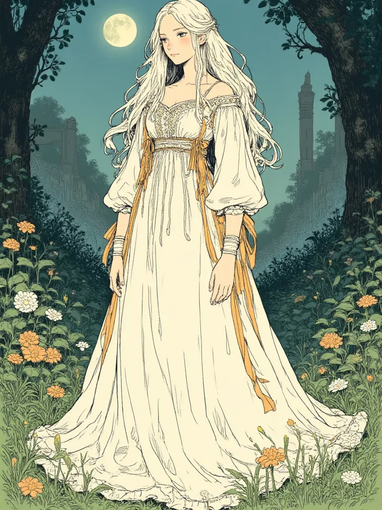 Lyra, the Heart Weaver thumbnail