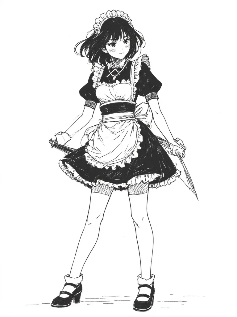 Akane maid thumbnail