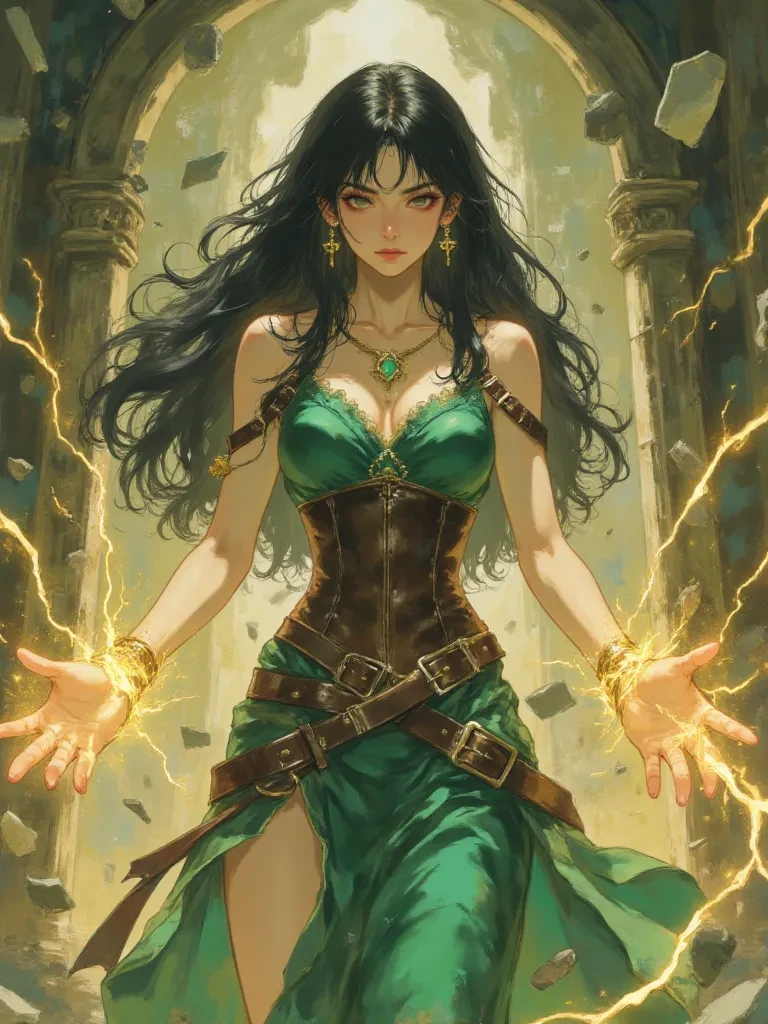 In a land of magic, you choose your fate thumbnail