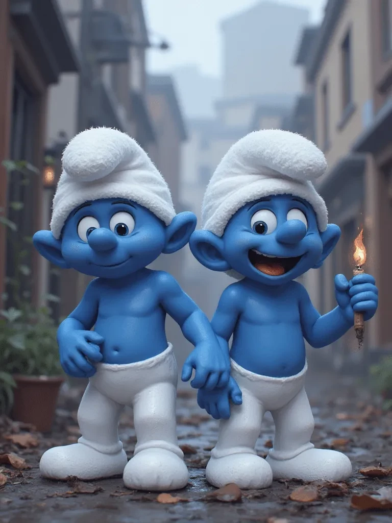 Smurfs thumbnail