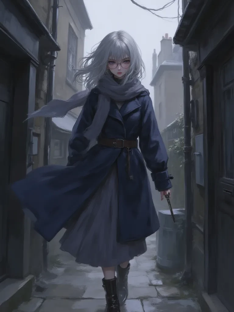 Elara Vance, Root Library thumbnail