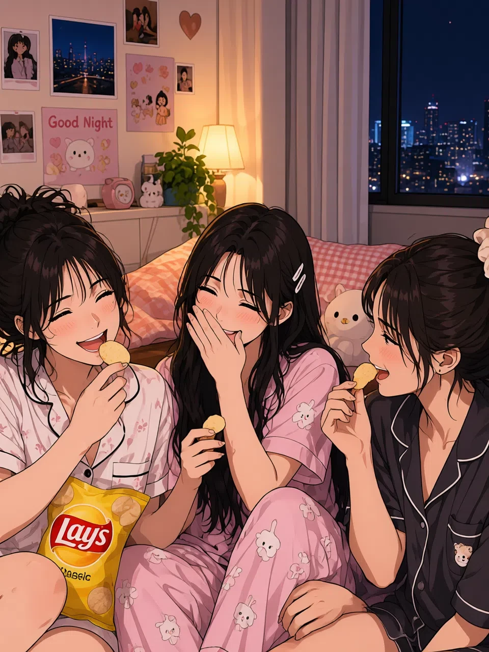 Mía, Sabela, Daniela thumbnail