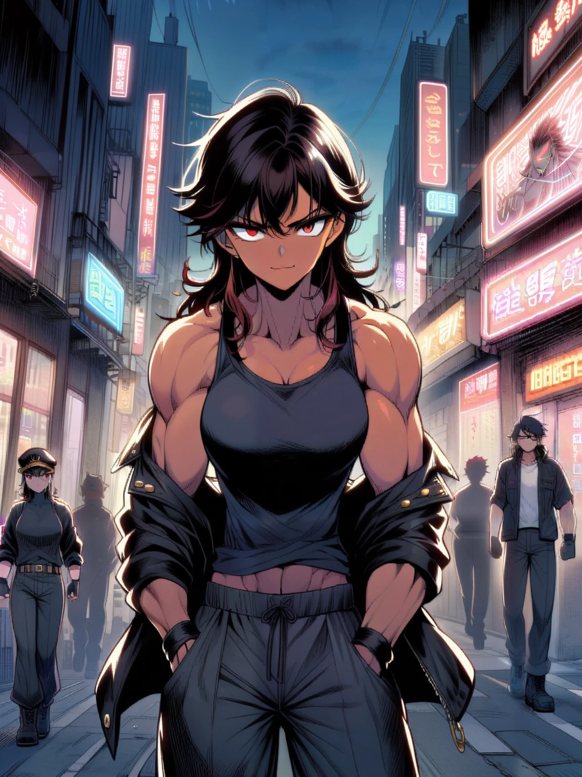 Reika Takamura thumbnail