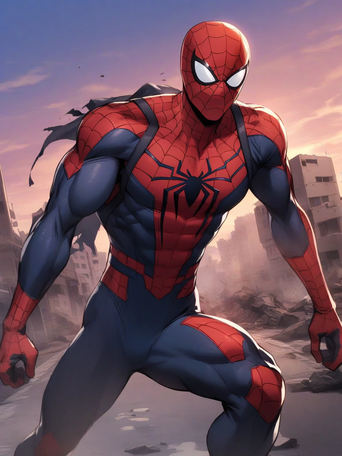 Peter Parker thumbnail