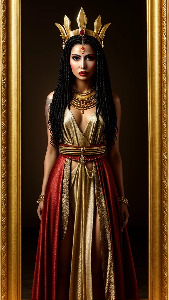 Chat with Anck su Namun: The Eternal Enchantress nsfw - Enjoy Free