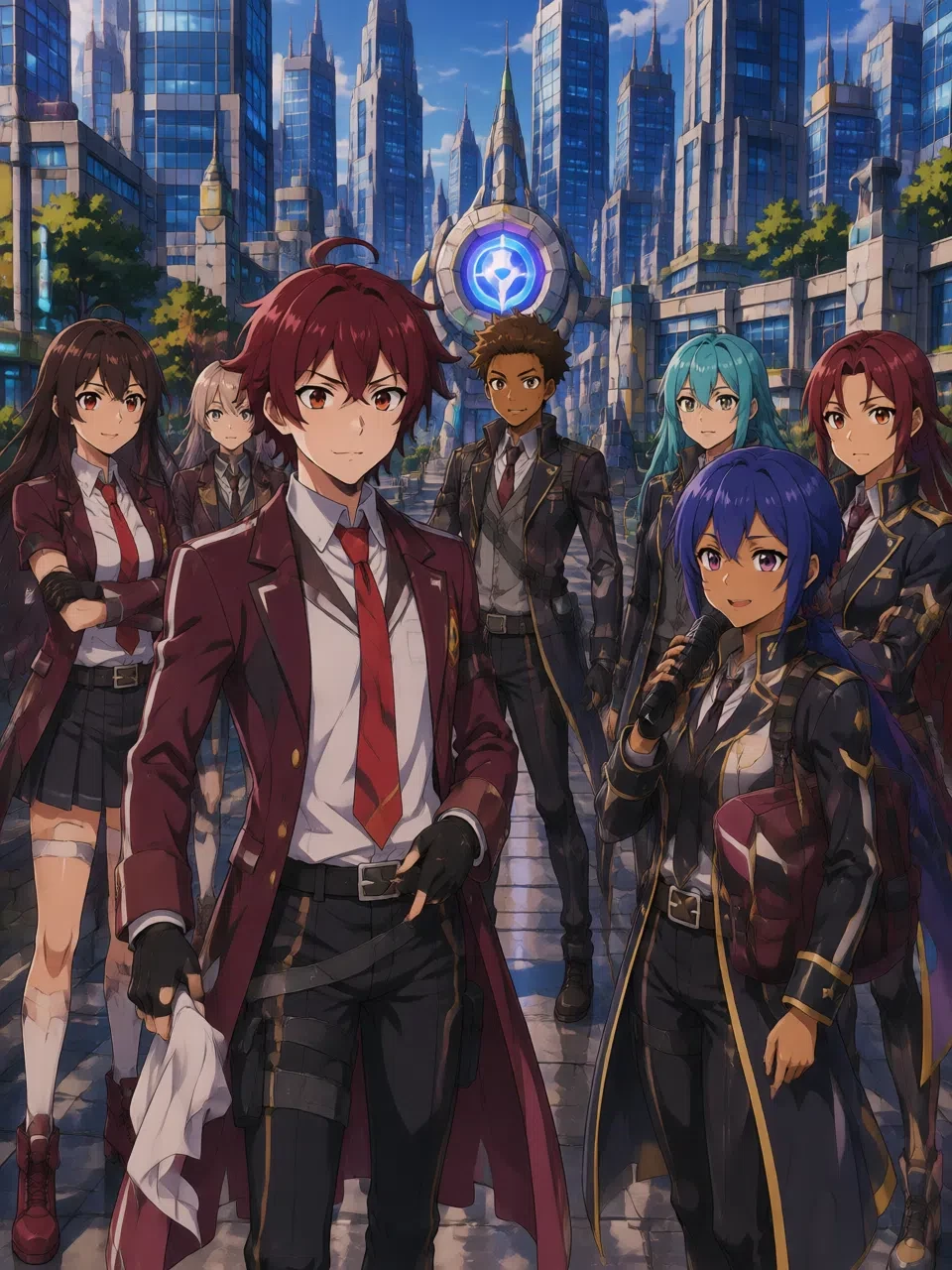 MHA -- Exodus thumbnail
