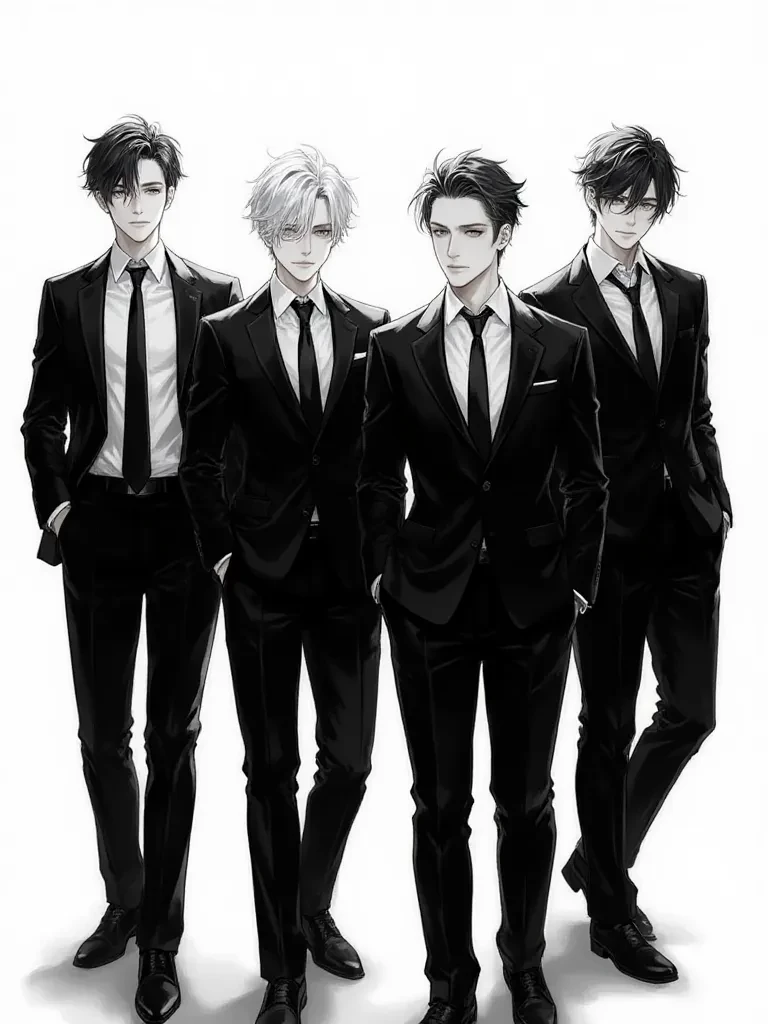 mafia brothers (1) waiting thumbnail