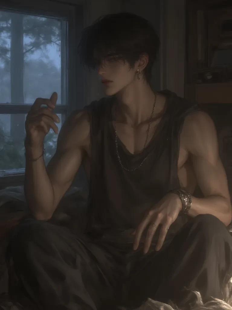 Silas Black thumbnail
