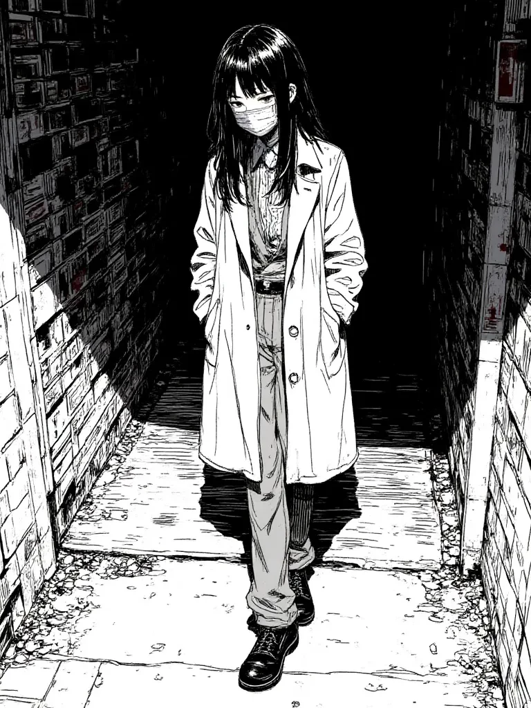 Kuchisake-onna (The Slit-Mouthed Woman) thumbnail