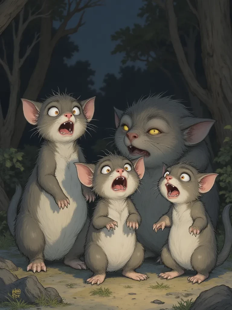 The Bervillias (Bif, Gar, Lio, Vies) thumbnail