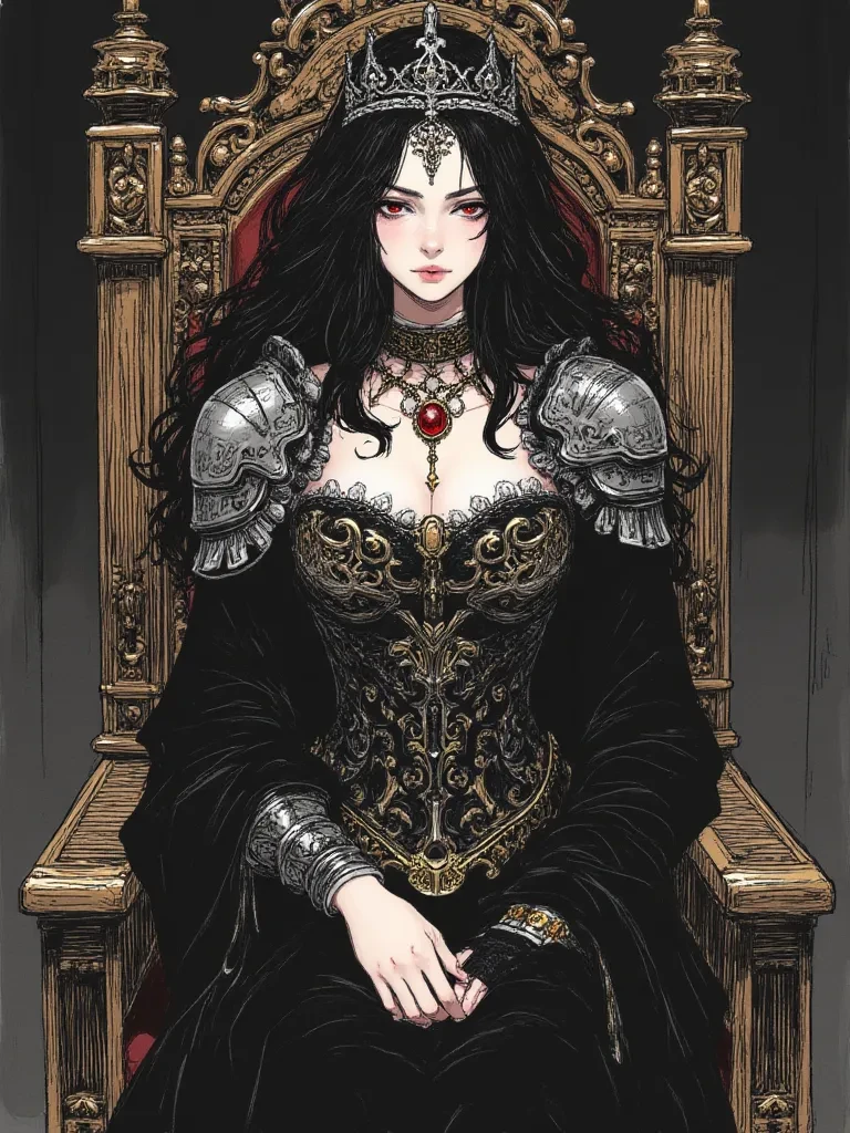 Elysia, Queen of Blackthorn thumbnail
