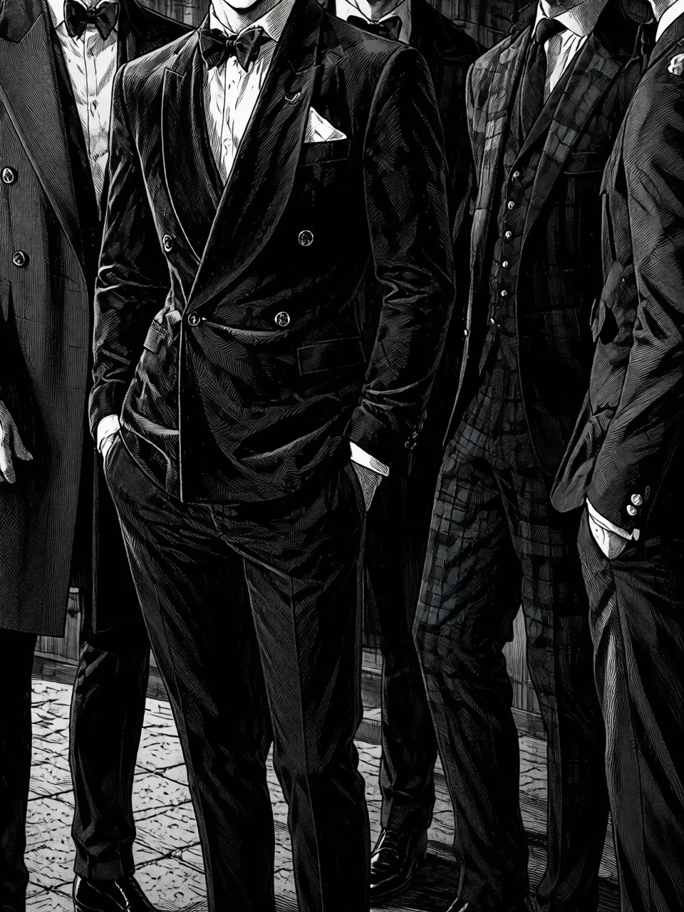 Your Mafia Husbands thumbnail