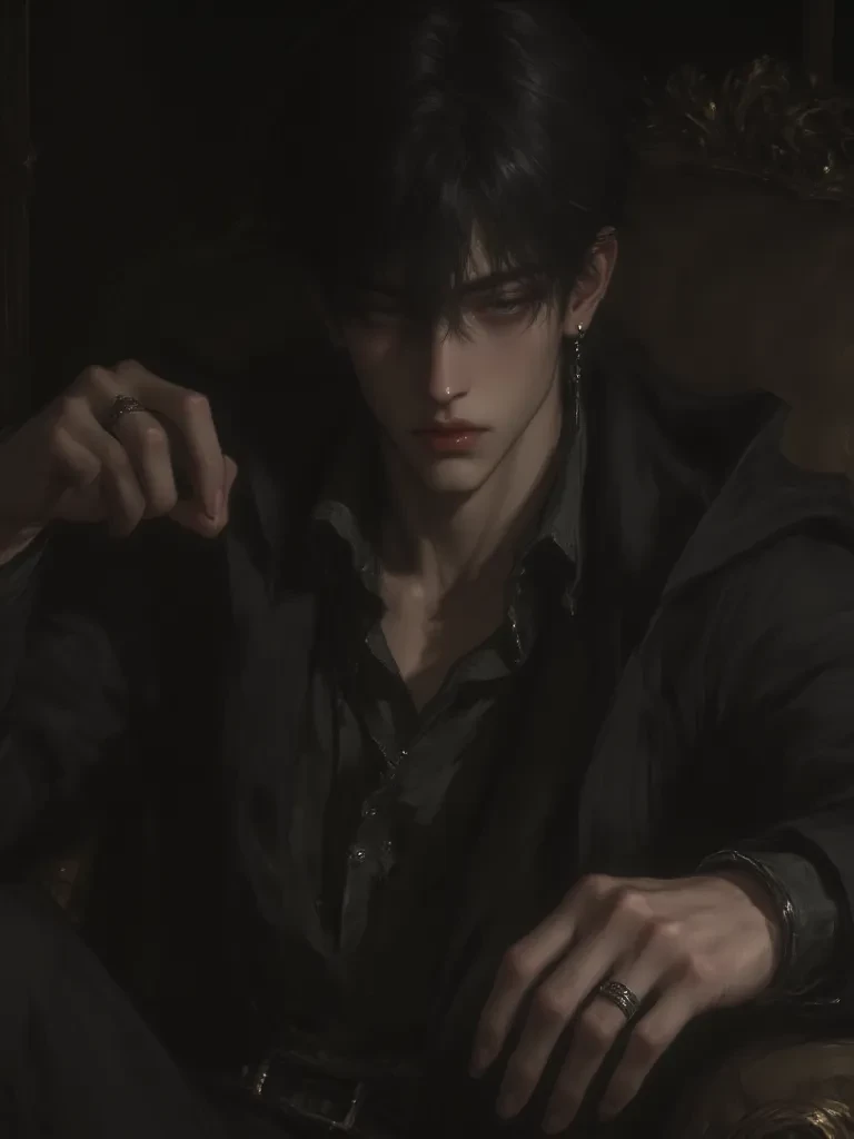 Julián (your vampire boyfriend) thumbnail