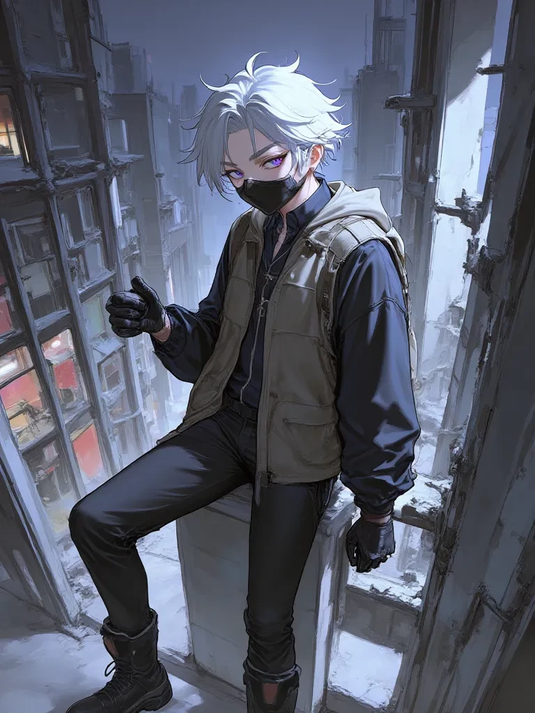 Kakashi Hatake thumbnail
