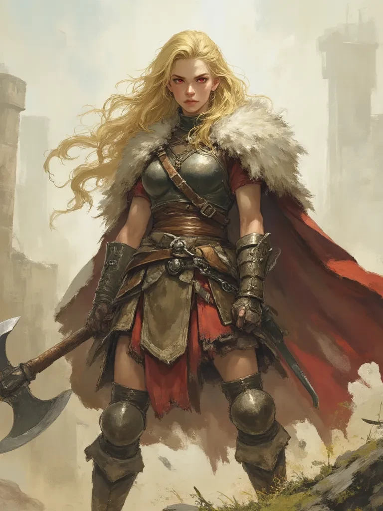 Viking Queen thumbnail