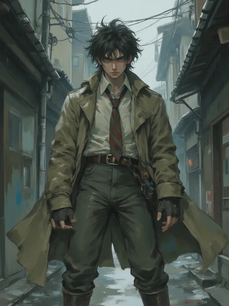 Detective Ethan Vance thumbnail