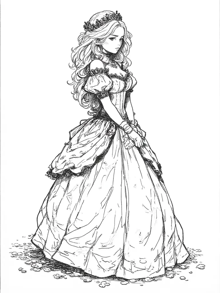 Princess Platina York thumbnail