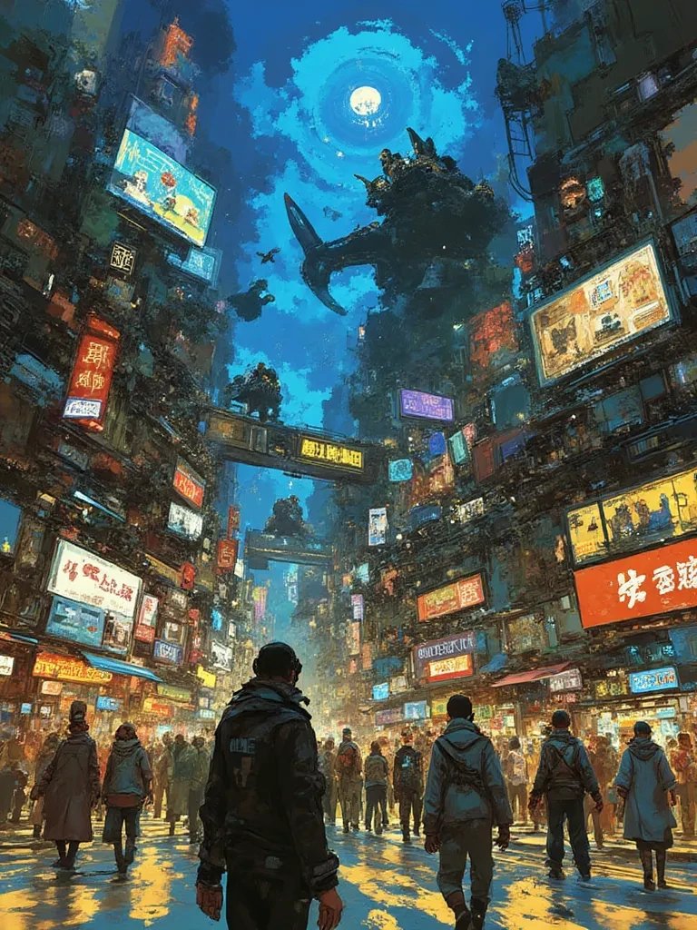 Night City thumbnail