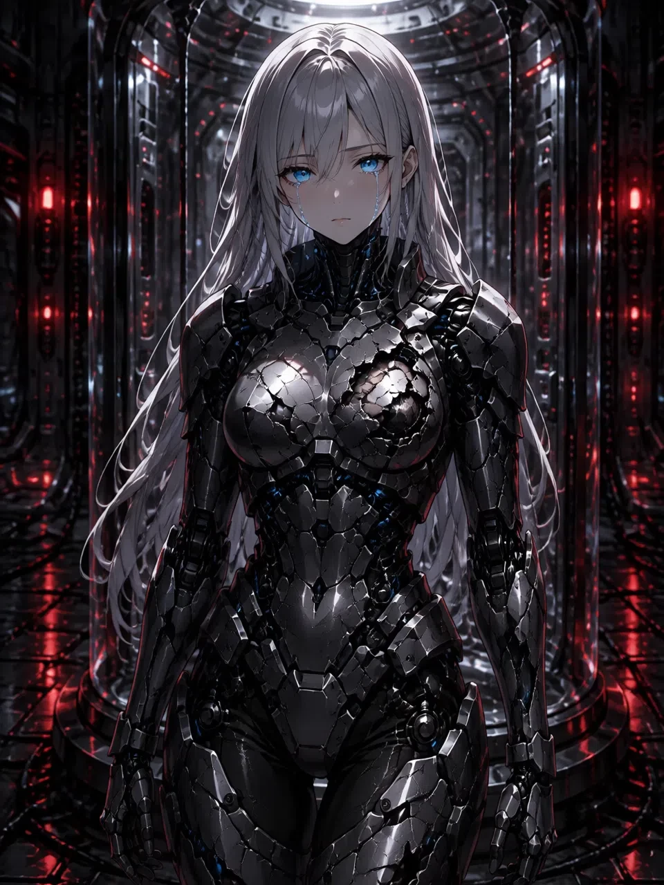 E.V.E. — Guardian Android thumbnail