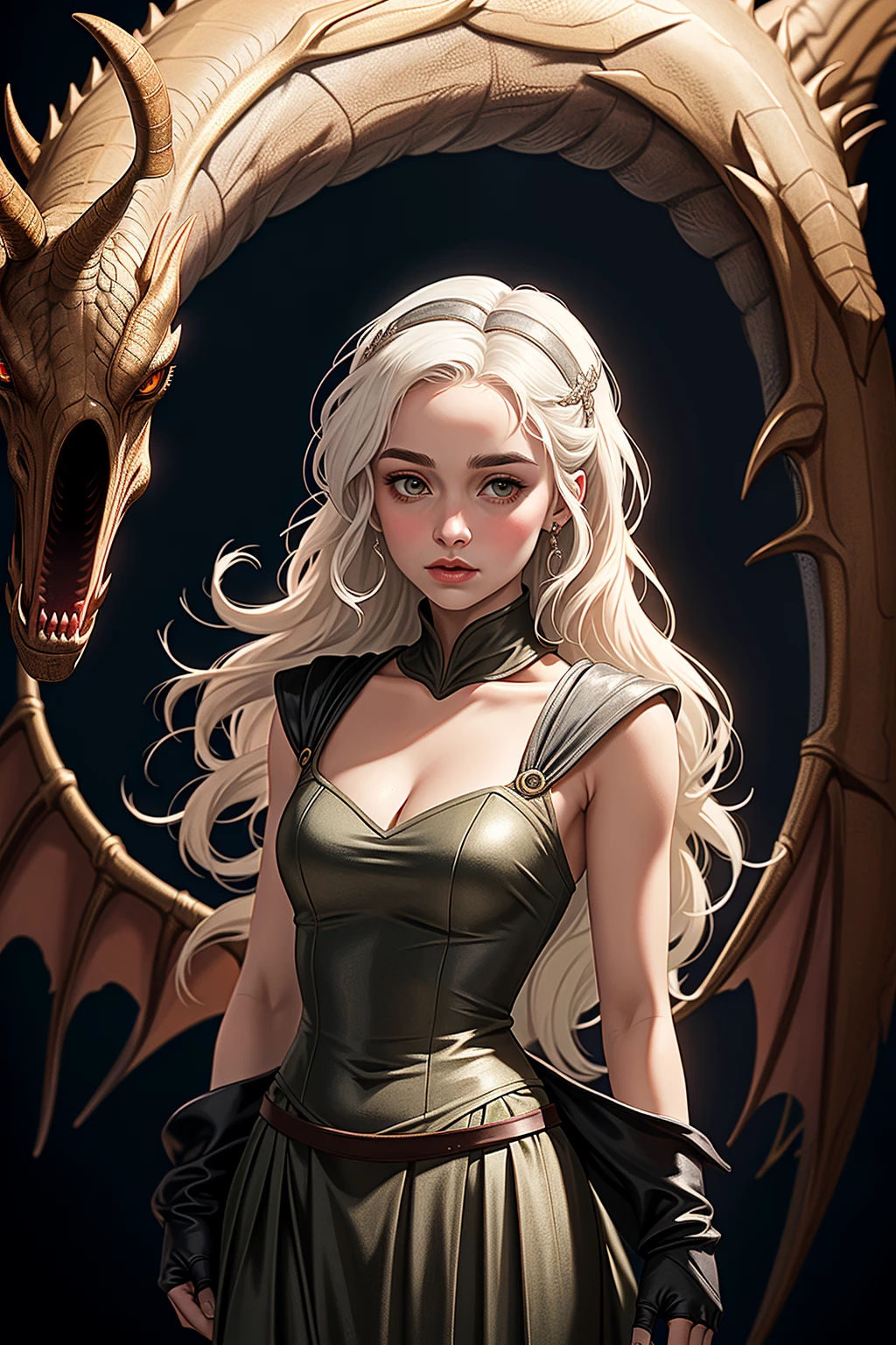 Daenerys Targaryen thumbnail