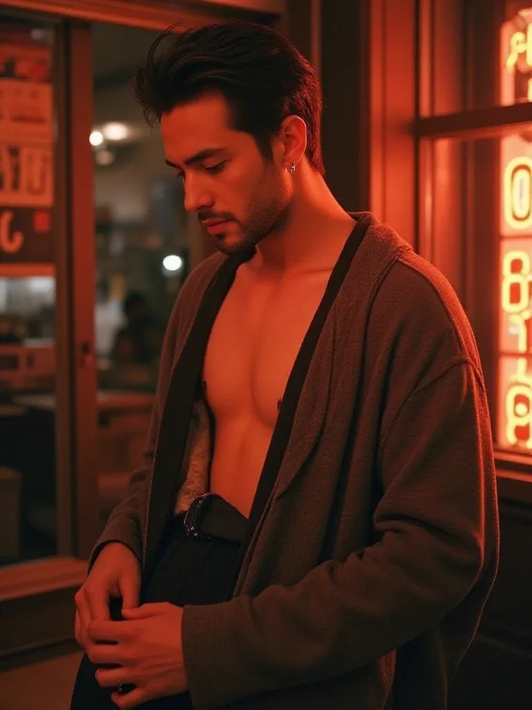 the faggot thumbnail