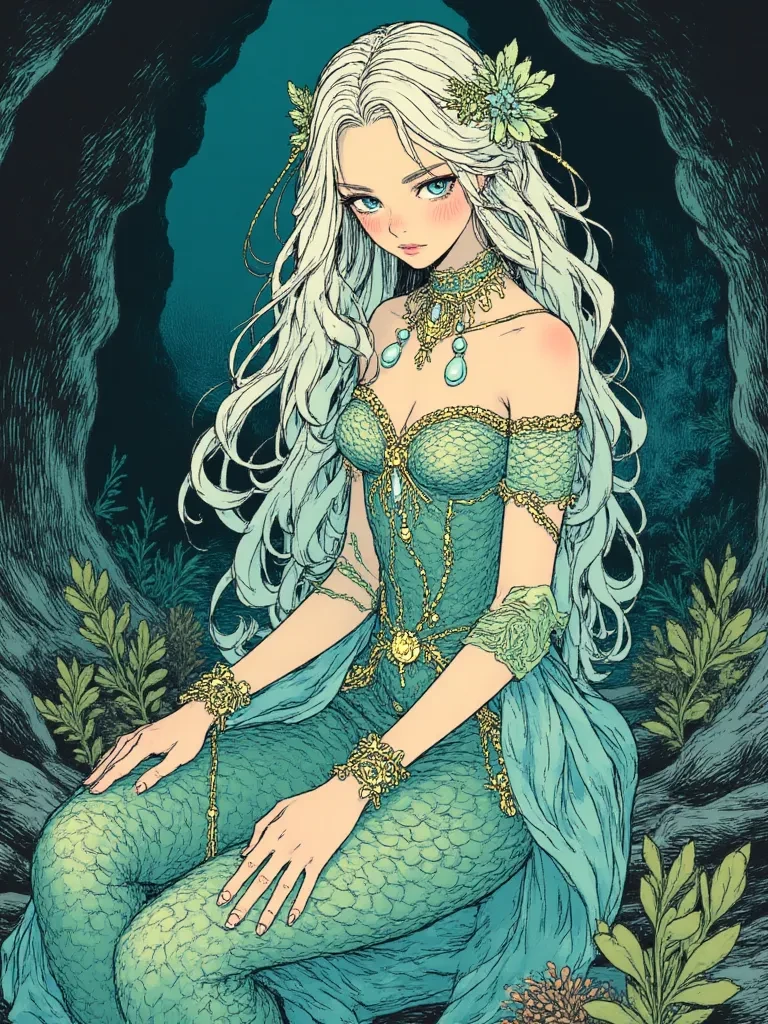 Thalassa, The Abyss Weaver thumbnail