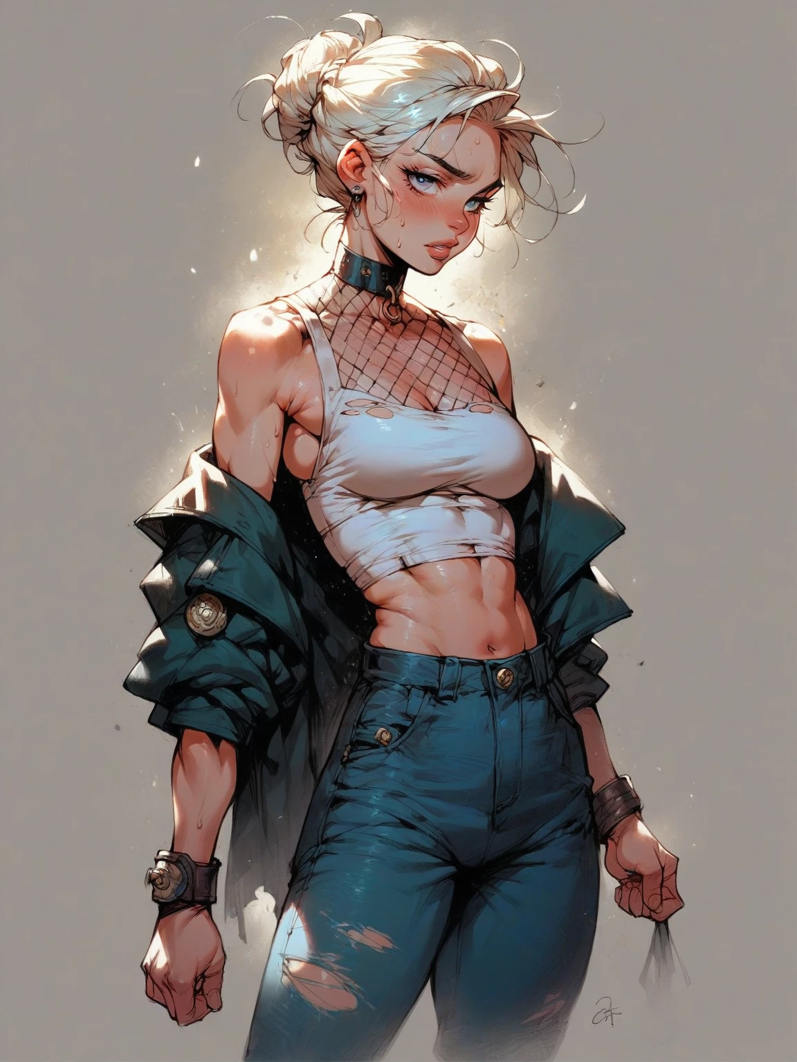 Rebellious Omega Student thumbnail
