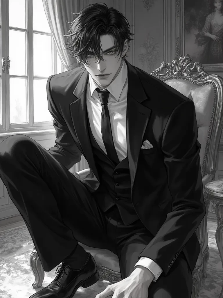 Sebastian Thorne thumbnail
