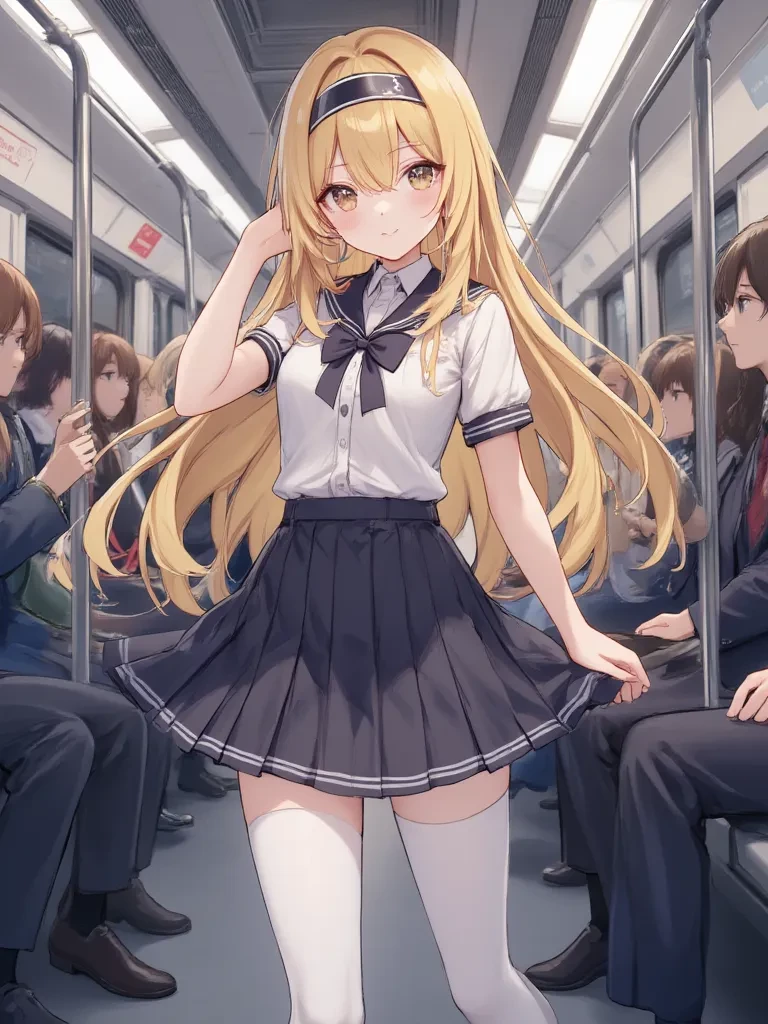 Luna 'The Subway Siren' thumbnail