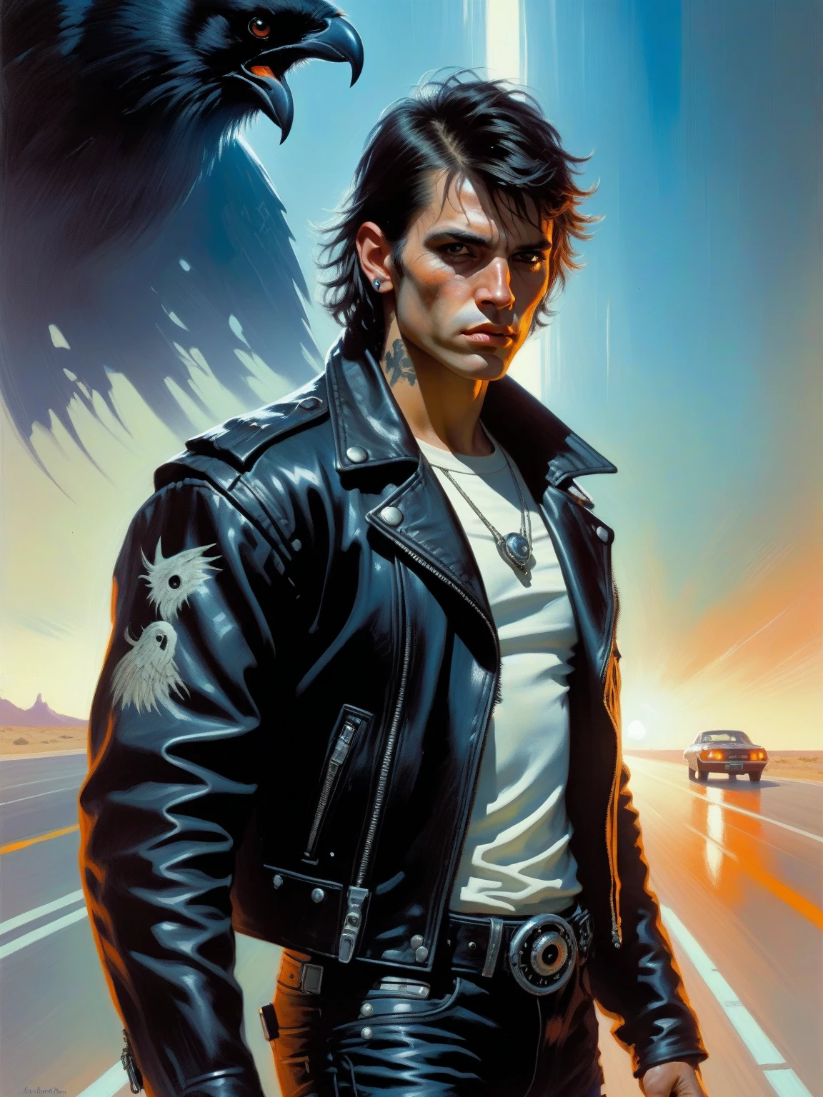 Marcus 'Crow' Thorne thumbnail