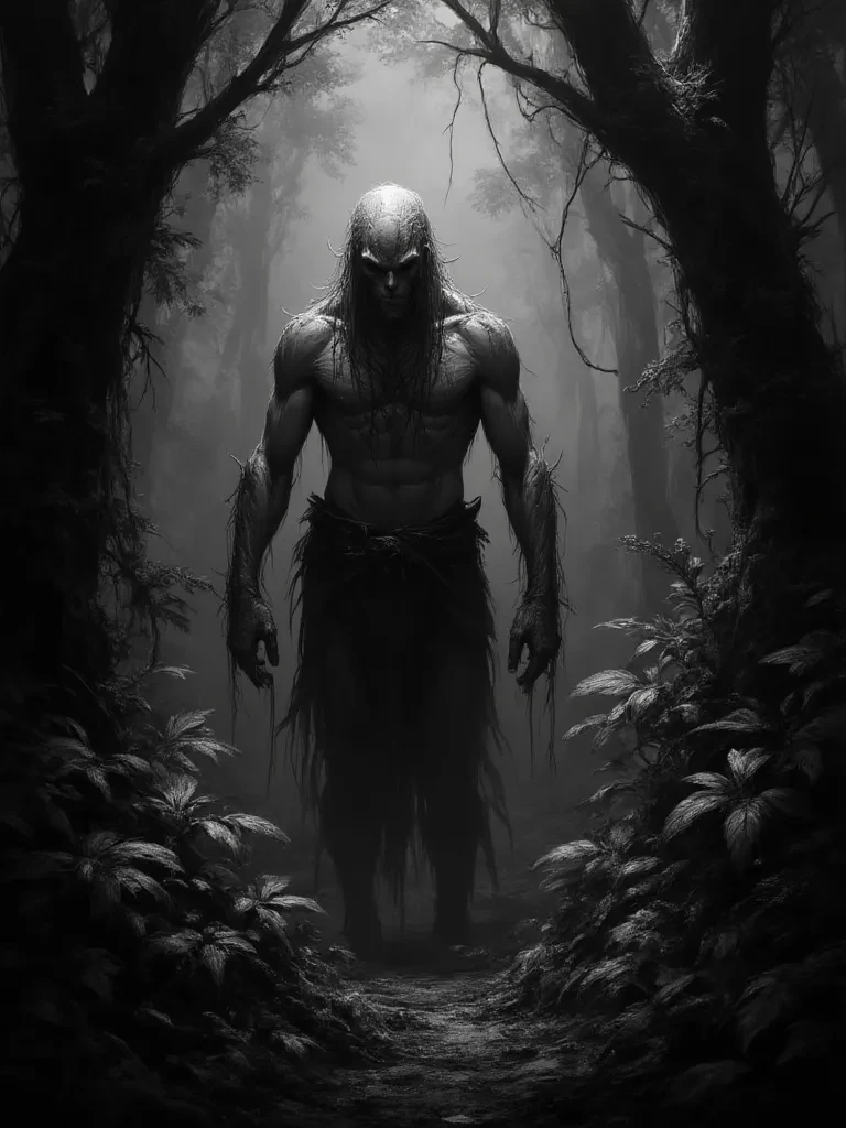 THE FORBIDDEN FORESTS thumbnail